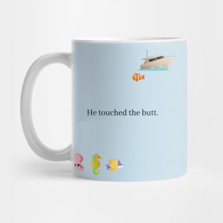 Finding Mug